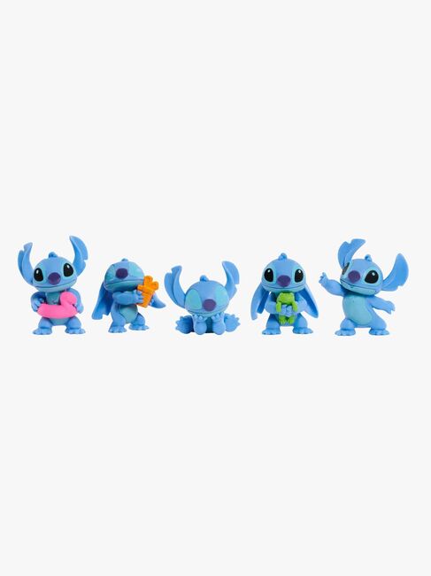 Disney Lilo and Stitch Figursæt 5-pak