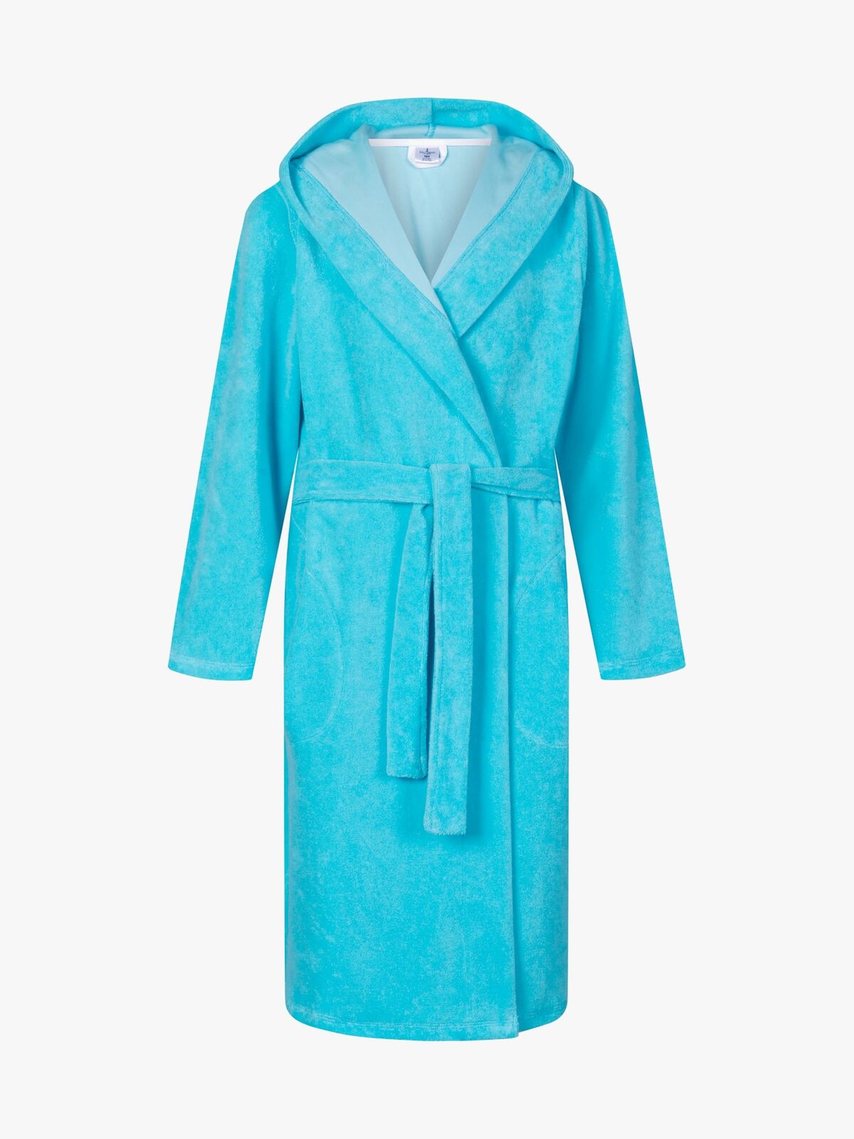 Saltabad Kullavik Morgenkåbe, Turquoise