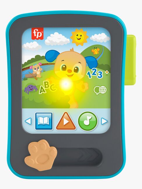 Fisher-Price Historiefortællende Oplæser