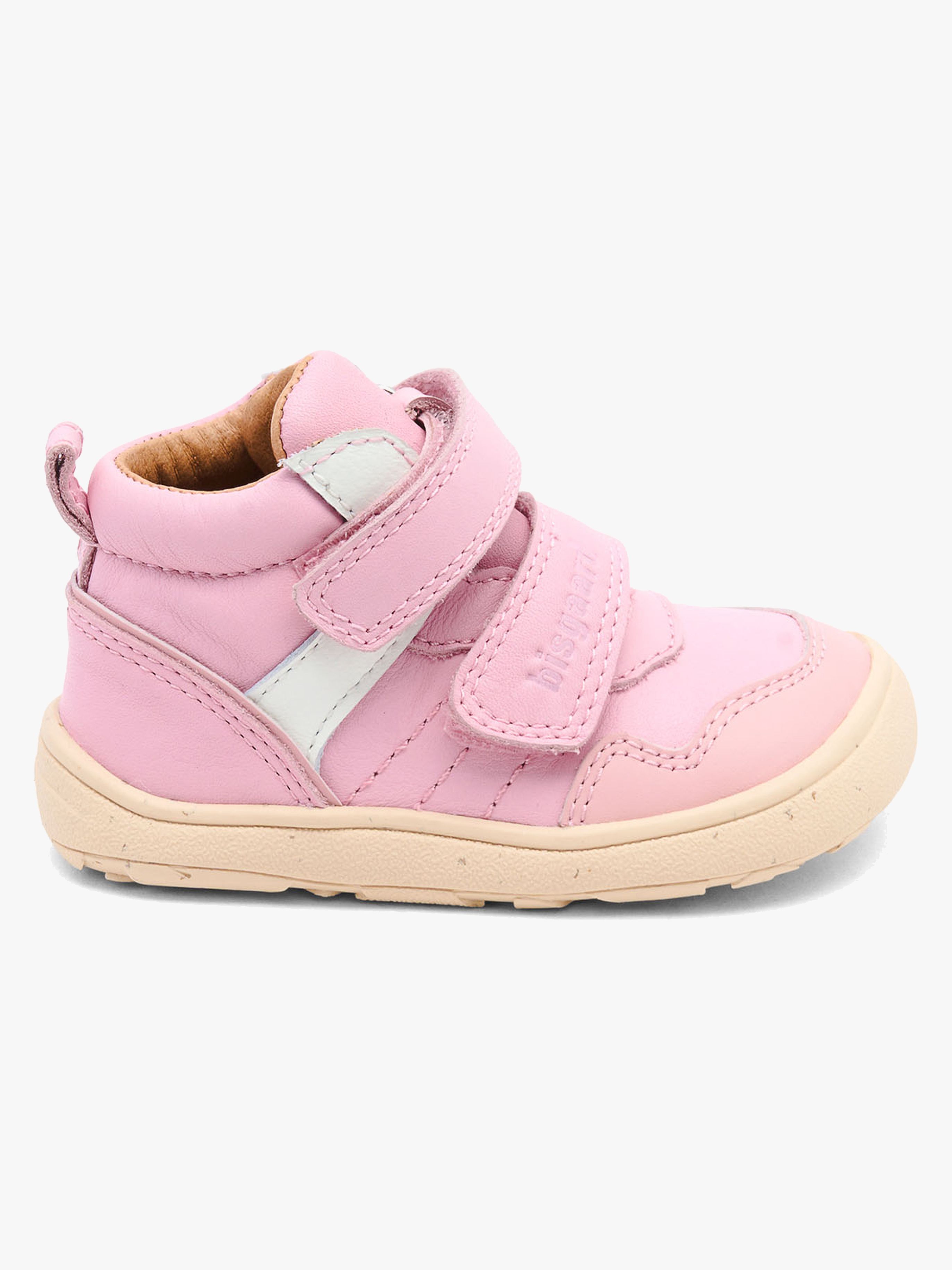 Bisgaard Becky Barefoot Sneakers, Pink, 25