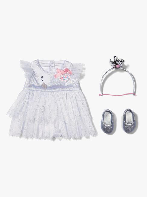 BABY born Dukketøj Ballerinaoutfit 43 cm