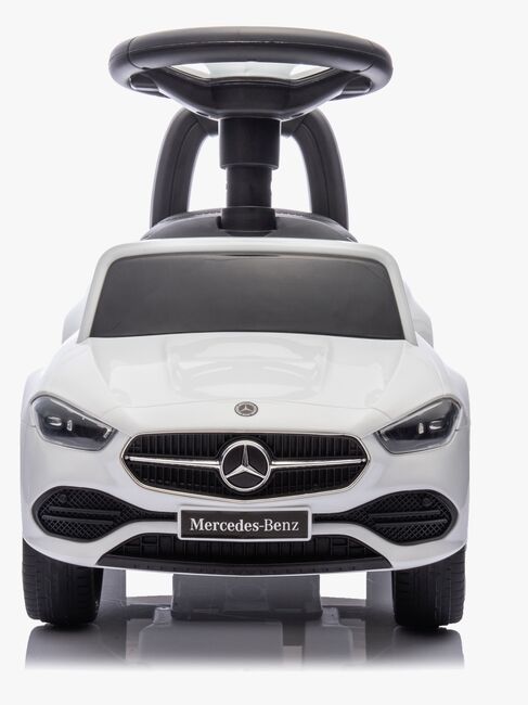 Mercedes-Benz Gåbil, Hvid