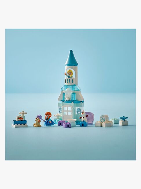 LEGO DUPLO Disney 10455 Anna og Elsas fest på Frost-slottet