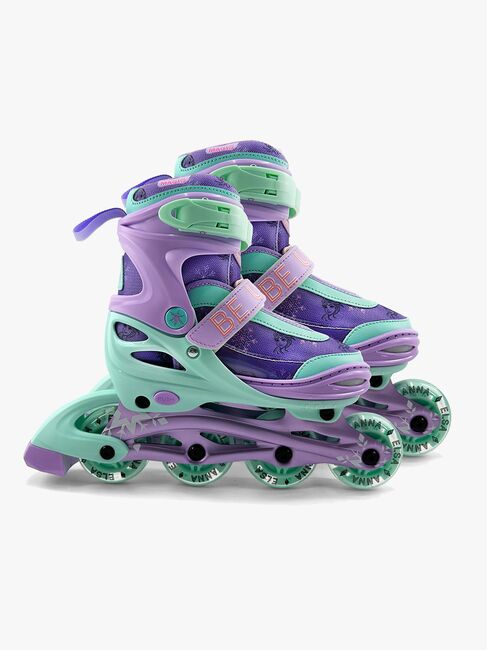 Disney Frozen Inliners 3-i-1 Størrelse 30-33