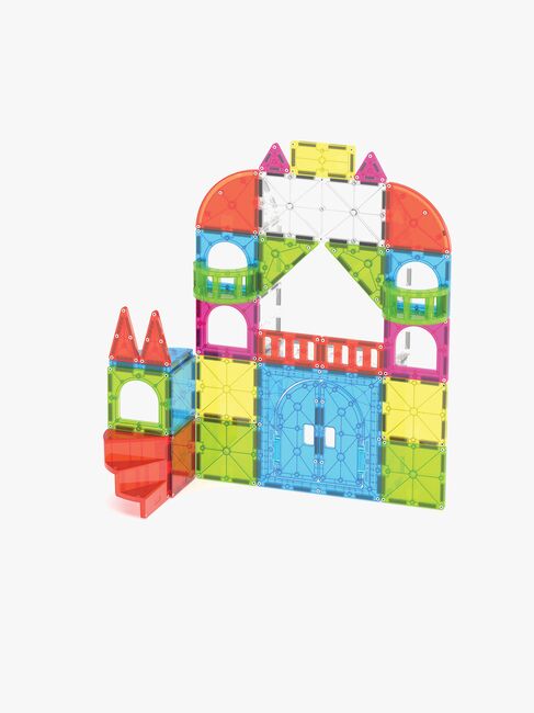 MAGNA-TILES Bymidte Byggesæt 110 Dele