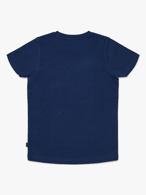 Luca & Lola San Marino T-Shirt 2-pak, Navy/White