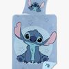 Disney Lilo and Stitch Sengesæt 150x210, Blå