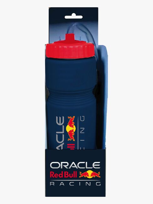 UnderCover Red Bull Drikkedunk med Sugerør, Blå