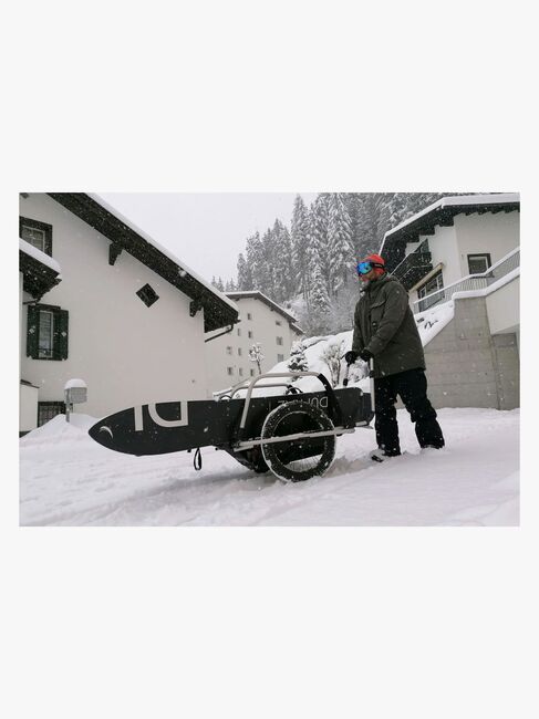 Thule Reacha City Transportvogn