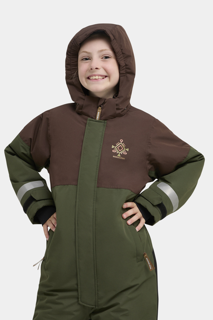 Nordbjörn Enelunden Flyverdragt, Deep dephts