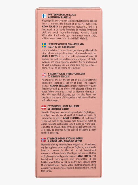 Mumitroldene Huskespil i Luften