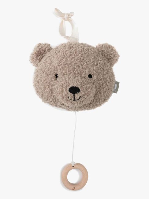 Jollein Teddy Bear Spilledåse, Olive Green