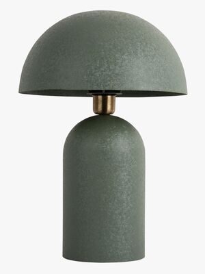 PresentTime Boaz Large Bordlampe, Jungle Green