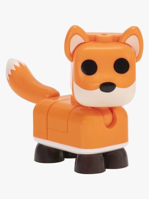 BLDR Adopt Me! Byggesæt Ræv med Campingplads