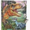 Dino World Dagbog med Hængelås