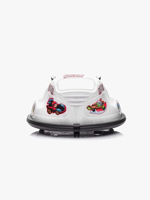 Angry Birds Bumper Elbil, Hvid