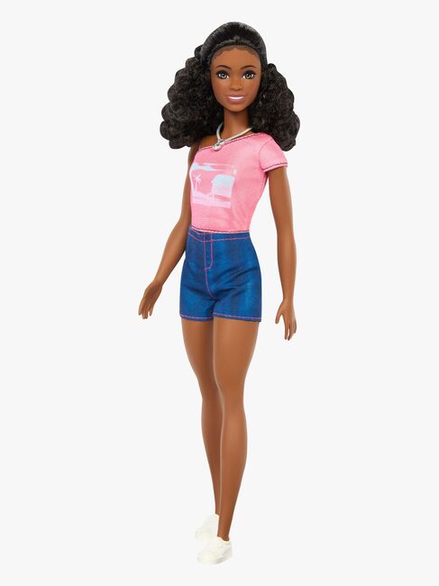 Barbie Beach Detective Dukke Brooklyn