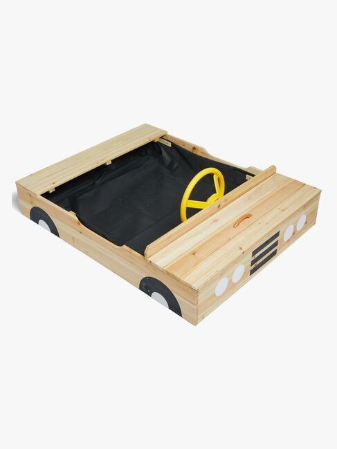 Woodlii Sandkasse i Træ