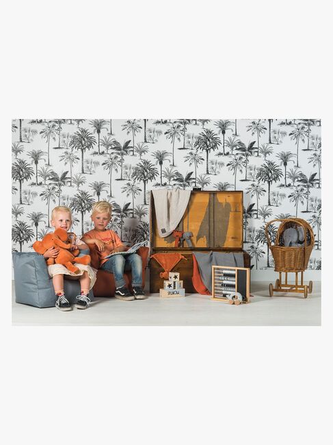 Jollein Sofa Beanbag, Storm Grey