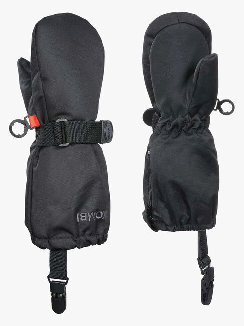 Kombi Crazcariboo Vanter, Black