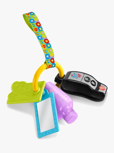 Fisher-Price Play & Go Keys Aktivitetslegetøj