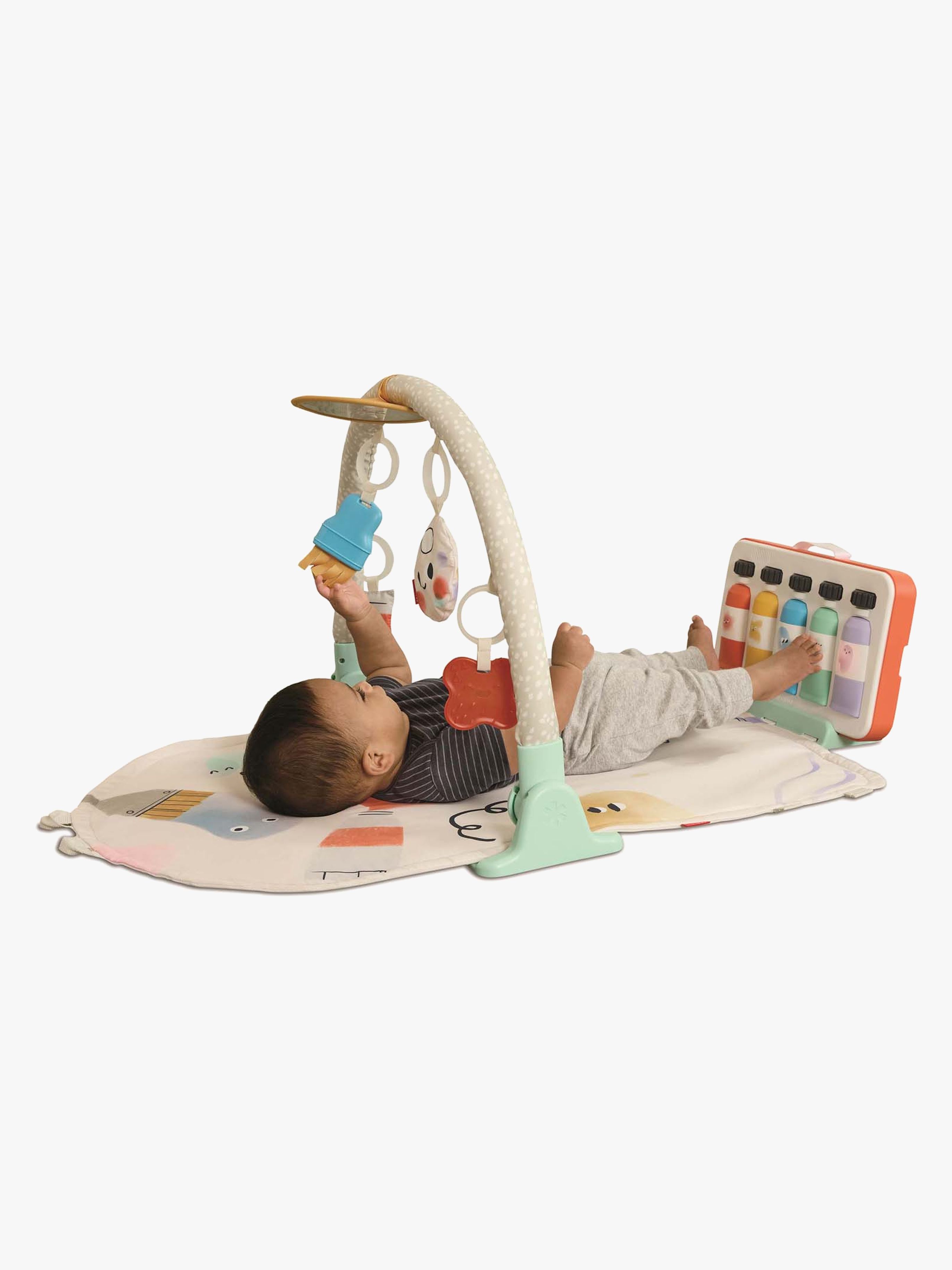 Skip Hop Painted Dreams 4-in-1 Aktivitetstæppe