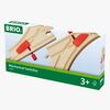 BRIO World 33344 Mekanisk Skiftespor