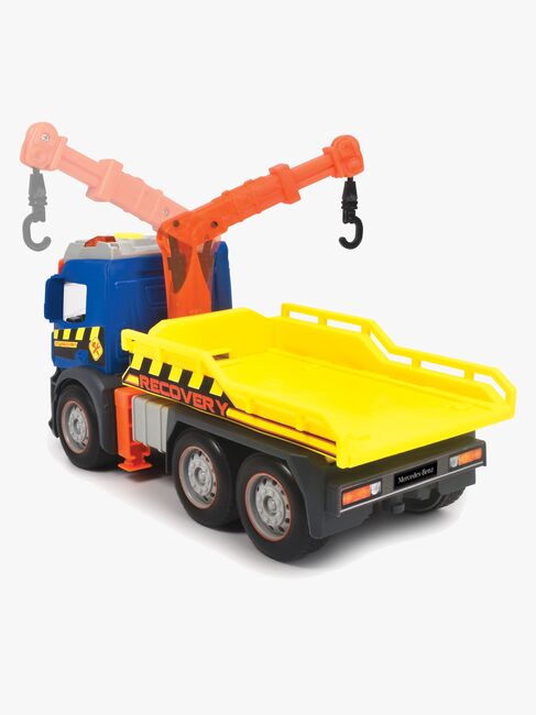 Dickie Action Mercedes Bjærgningsbil