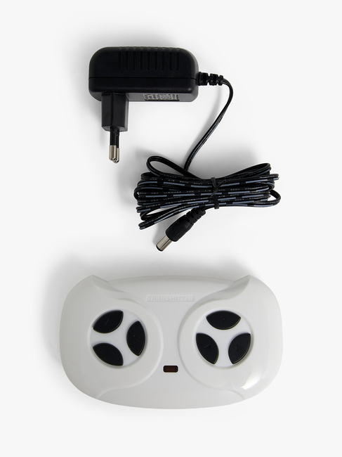 Audi R8 Spyder Elbil, Sort