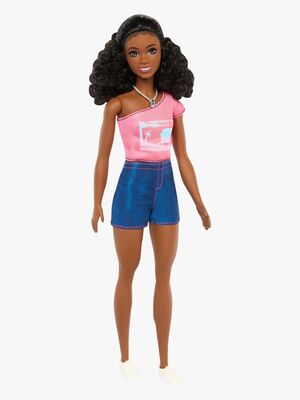 Barbie Beach Detective Dukke Brooklyn