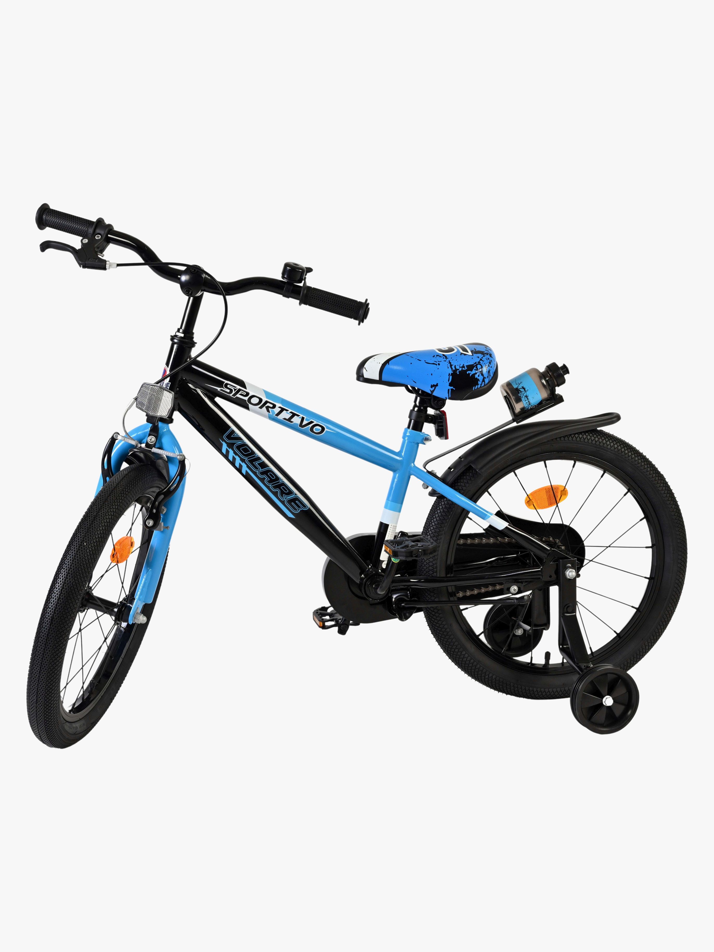 Volare Sportivo Cykel 18 Tommer, Blå