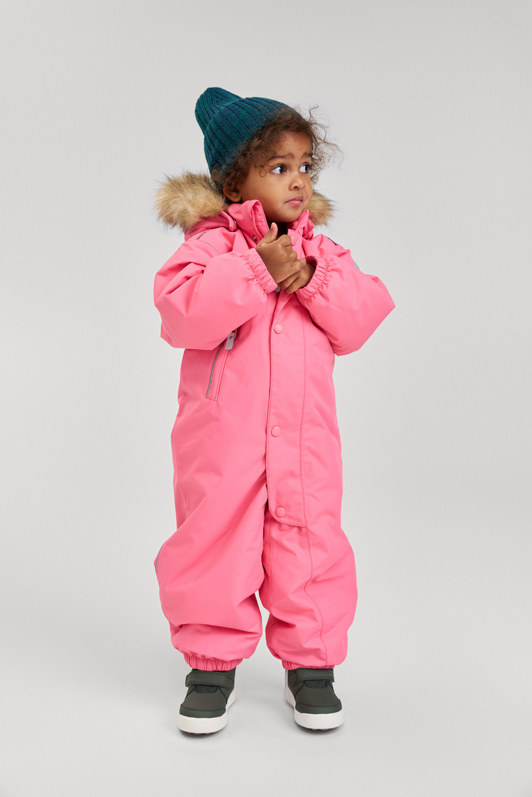 Reimatec Gotland Flyverdragt, Soft Coral