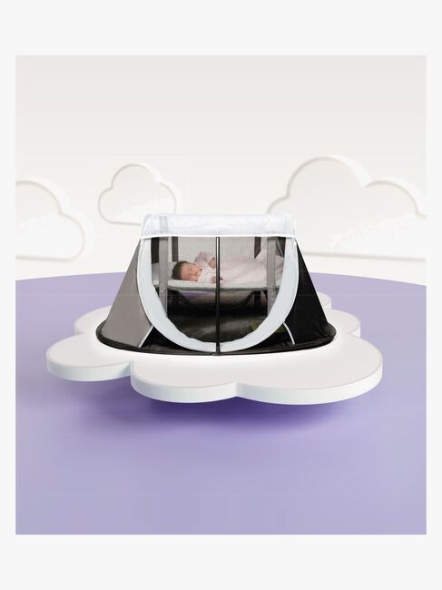 AeroMoov Pop-up Weekendseng, Grå