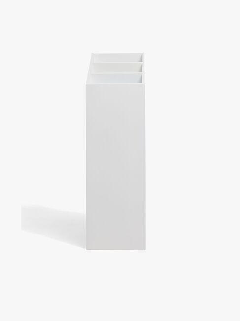 Alice & Fox HOLLY Bogreol Hus, Hvid