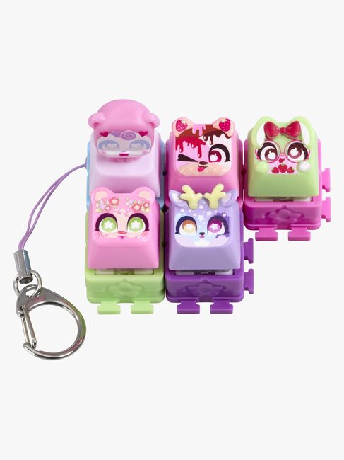 Clickeez Fidget-legetøj Flerpak