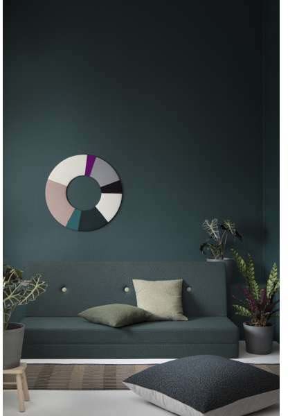 by KlipKlap 3 Fold Madras XL, Deep Green