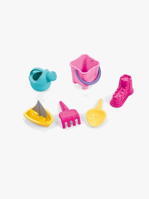 Dolu Sand, Water & Creativity Legebord, Pink