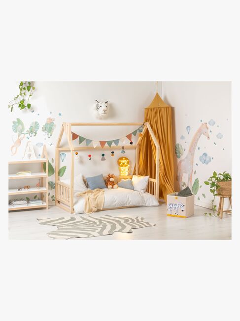 Alice & Fox Bogstavlampe G, Hvid