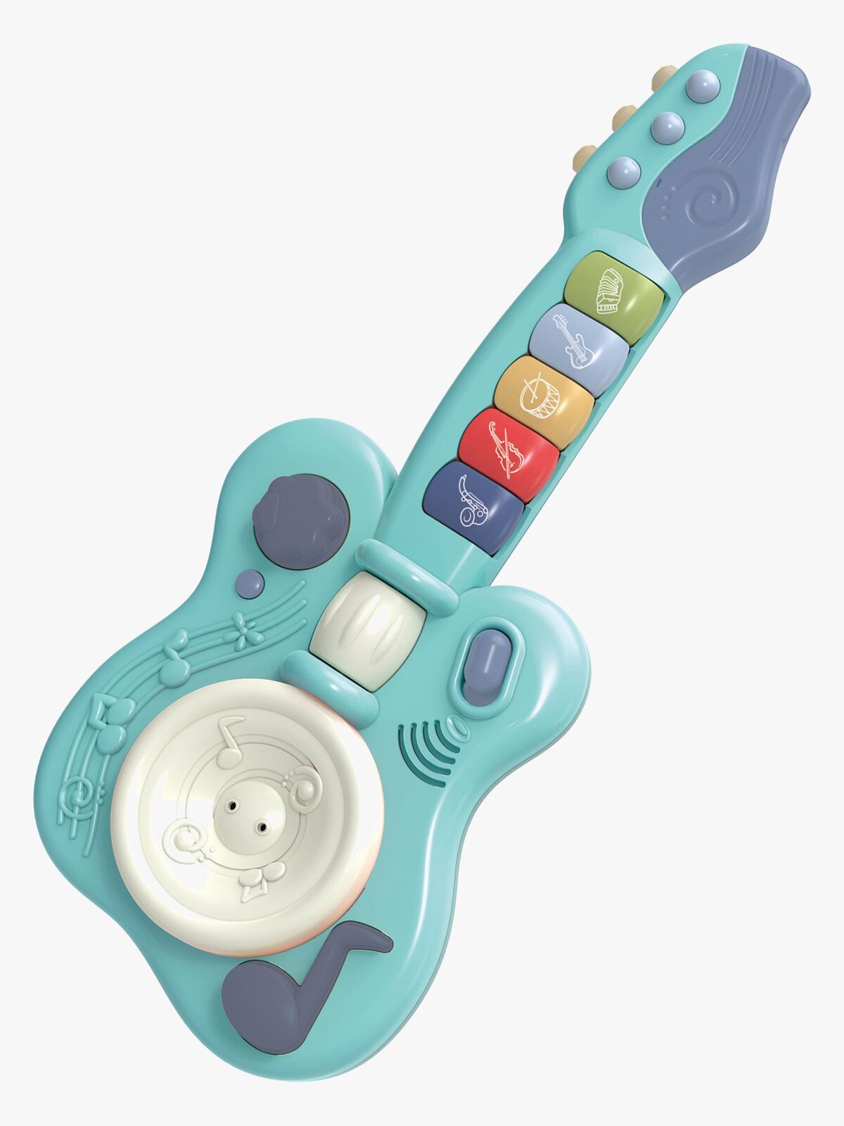 Cloudberry Castle My First Guitar