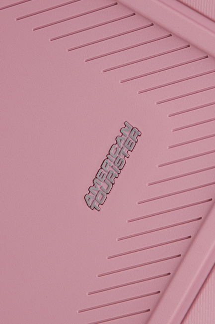 American Tourister Dashpop Spinner Kuffert 41-47L, Lilas Pink