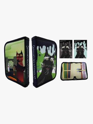 Sommarskuggan Penalhus