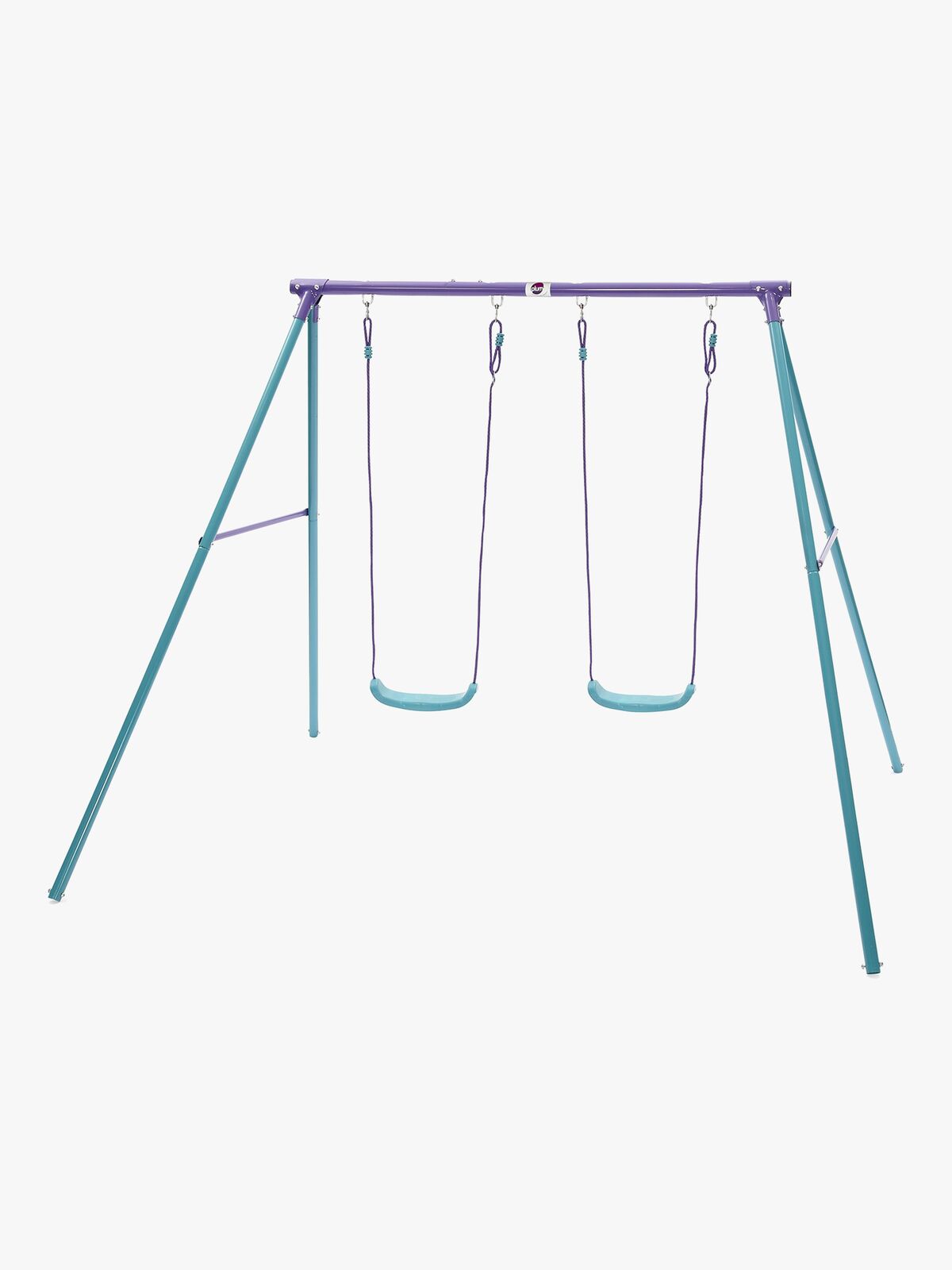 Plum Sedna Gyngesæt, Lilla/Teal