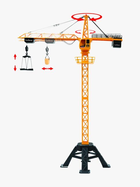Lexibook Crosslander Pro Fjernstyret Kran