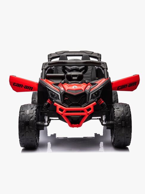 Can-Am Maverick ATV, Rød