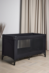 Beemoo CARE QuickFold Weekendseng, Black