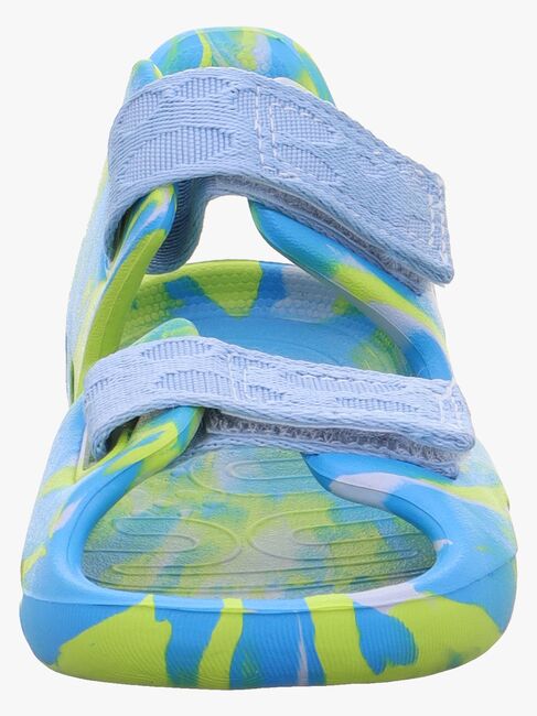 Superfit Splash S Sandaler, Turquoise/Light Green