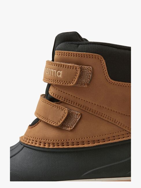 Reima Coconi Vinterstøvler, Cinnamon Brown