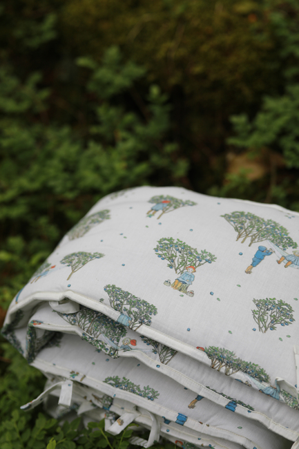 Putte I Blåbærskoven Sengerand 30x360