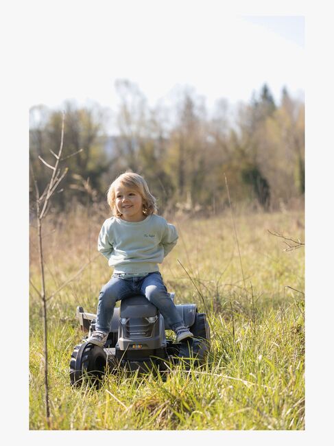 Smoby Stronger XXL Traktor + Trailer