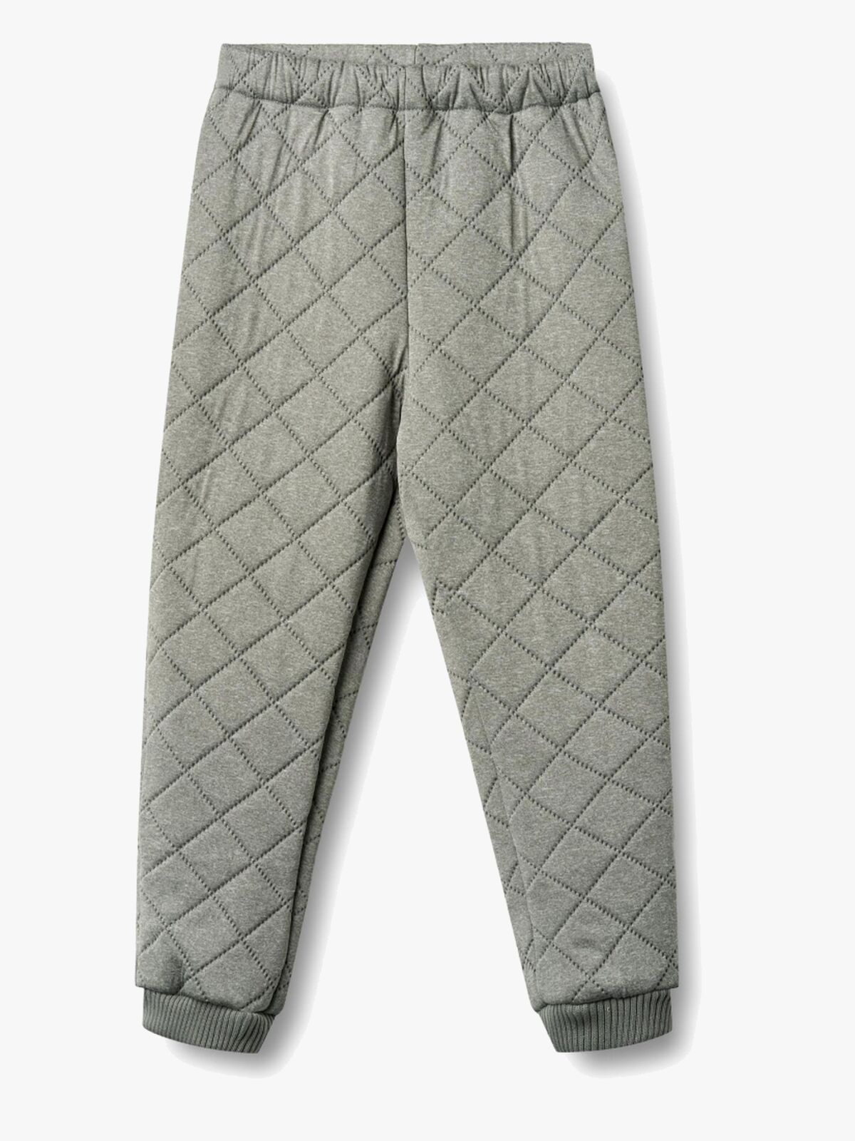 Wheat Alex Overtræksbukser, Thunder Melange